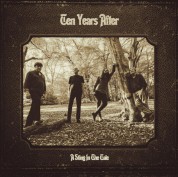 Ten Years After: A Sting In The Tale (Limited Numbered Edition - Silver Vinyl) - Plak