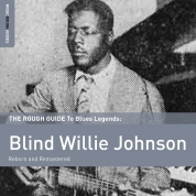 Blind Willie Johnson: The Rough Guide to Blind Willie Johnson - Plak