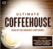 Çeşitli Sanatçılar: Ultimate... Coffeehouse - CD