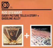 Rod Stewart: Every Picture Tells A Story/ Gasoline Alley - CD