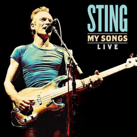 Sting: My Songs Live - Plak