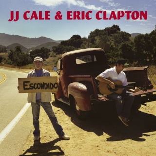 J.J. Cale, Eric Clapton: The Road to Escondido - CD