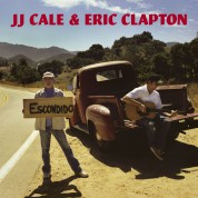 J.J. Cale, Eric Clapton: The Road to Escondido - CD