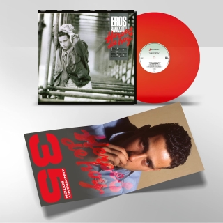 Eros Ramazzotti: Heroes De Hoy (Limited Edition) - Plak
