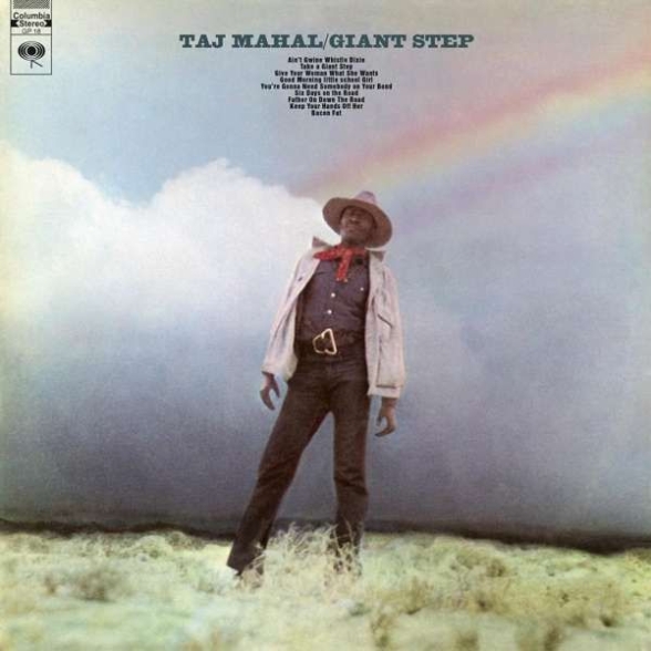 Taj Mahal - Giant Step/ De Ole Folks At Home