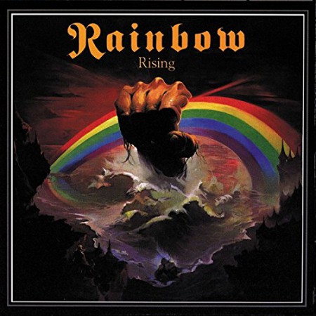 Rainbow: Rising - Plak
