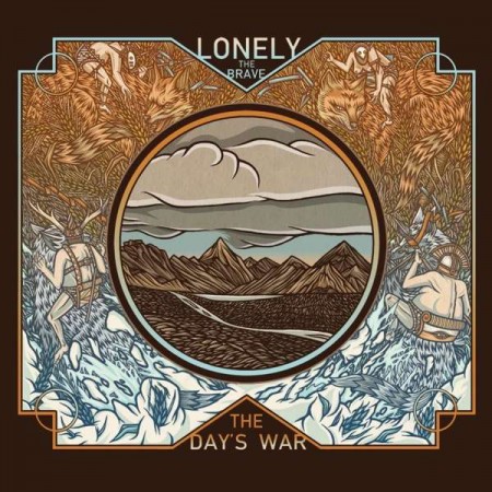 The Day's War - CD