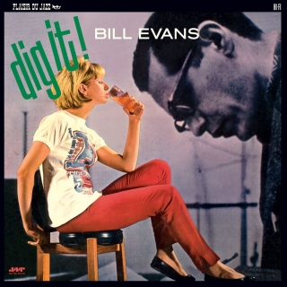 Bill Evans: Dig It! - Plak
