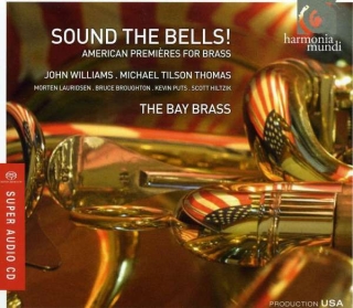 The Bay Brass: Sound the Bells - SACD
