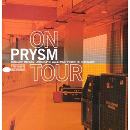 Prysm: On Tour - CD