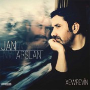 Jan Arslan: Xewrevîn (Uyutmayan) - CD