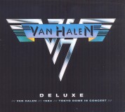 Van Halen: Deluxe Box Set - Plak