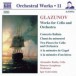 Glazunov, A.K.: Orchestral Works, Vol. 11 - Concerto Ballata / Chant Du Menestrel - CD