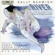 Philip Dukes, Robert Cohen, Gordon Hunt, Swedish Chamber Orchestra, Ola Rudner: Beamish: 'River': Concertos - CD