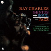 Ray Charles: Genius - Plak