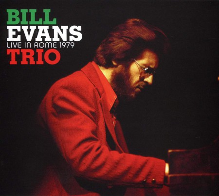 Bill Evans: Live In Rome 1979 - CD