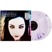 Evanescence: Fallen (20th Anniversary - Limited Deluxe Edition - White & Purple Marble Vinyl) - Plak
