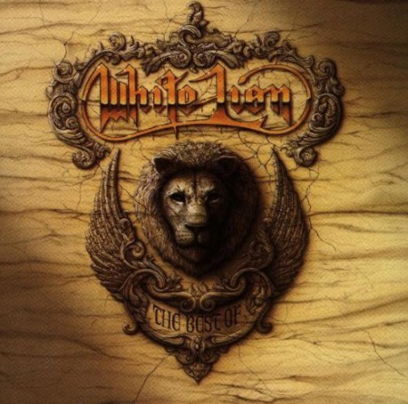 White Lion: The Best Of - CD