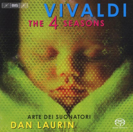 Dan Laurin, Arte dei Suonatori: Vivaldi - The 4 Seasons - SACD