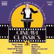 Cinema Classics, Vol.  5 - CD