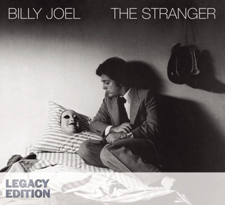 Billy Joel: The Stranger (30th Anniversary Legacy-Edition) - CD