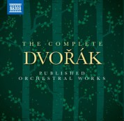 Çeşitli Sanatçılar: Dvořák: The Complete Published Orchestral Works - CD
