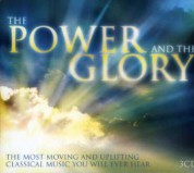 Çeşitli Sanatçılar: The Power And The Glory - CD