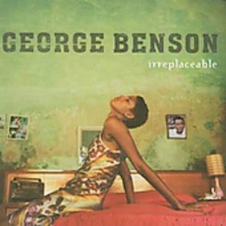 George Benson: Irreplaceable - CD
