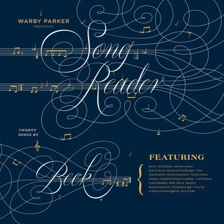 Çeşitli Sanatçılar: Beck Song Reader - Plak