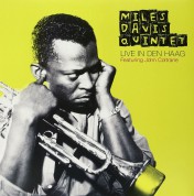 Miles Davis Quintet: Live in Den Haag - Plak