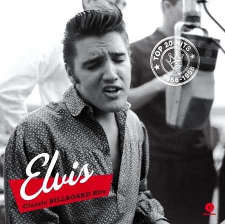 Elvis Presley: Classic Billboard Hits - Top 20 Hits 1956-1958 - Plak