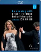 Renée Fleming, Berliner Philharmoniker, Ion Marin: Waldbühne 2010 - An Evening with Renee Fleming - BluRay