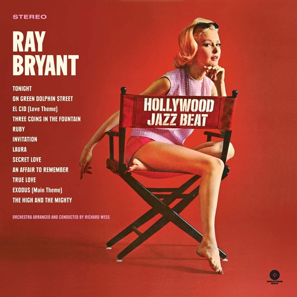 Ray Bryant - Hollywood Jazz Beat ( Collector's Edition Strictly Limited To 500 Copies!)