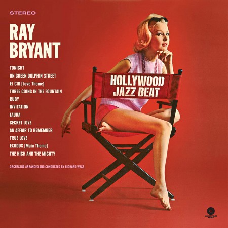 Ray Bryant: Hollywood Jazz Beat (LP Collector's Edition Strictly Limited To 500 Copies!) - Plak