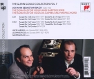 Glenn Gould, Jaime Laredo, Leonard Rose: Bach: The 6 Sonatas for Violin & Harpsichord BWV 1014-1019; The 3 Sonatas for Viola da gamba & Harpsichord BWV 1027-1029 - CD Foto #2