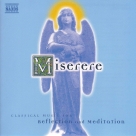 Miserere: Classical Music for Reflection and Meditation - CD Foto #1