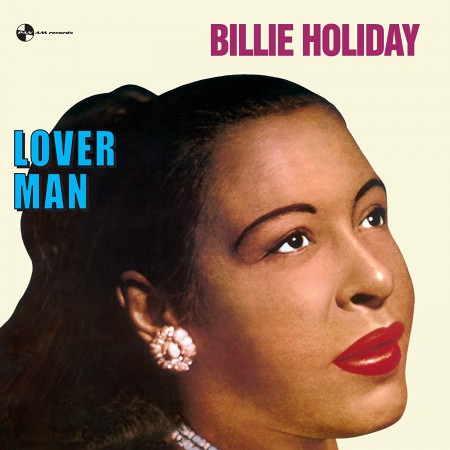 Billie Holiday: Loverman - Plak