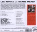 Lee Konitz With Marsh, Warne + 4 Bonus Tracks - CD