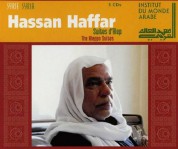Hassan Haffar: Aleppo Suites - CD