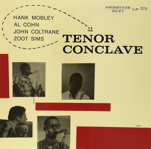 The Prestige All Stars - Tenor Conclave ( -edition)