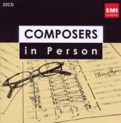 Çeşitli Sanatçılar: Composers in Person - CD
