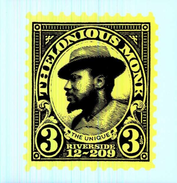 Thelonious Monk - The Unique Thelonious Monk