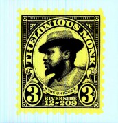 Thelonious Monk: The Unique Thelonious Monk - Plak