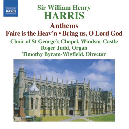 Harris, William: Choral Music - CD