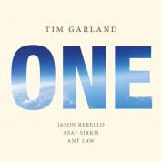 Tim Garland: One - CD