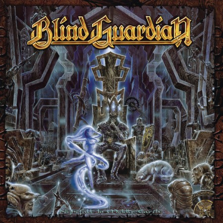 Blind Guardian: Nightfall In Middle-Earth - CD