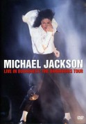 Michael Jackson: Live In Bucharest: The Dangerous Tour 1992 - DVD