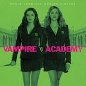 Çeşitli Sanatçılar: Vampire Academy (Soundtrack) - CD