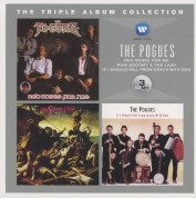 The Pogues: Triple Album Collection - CD