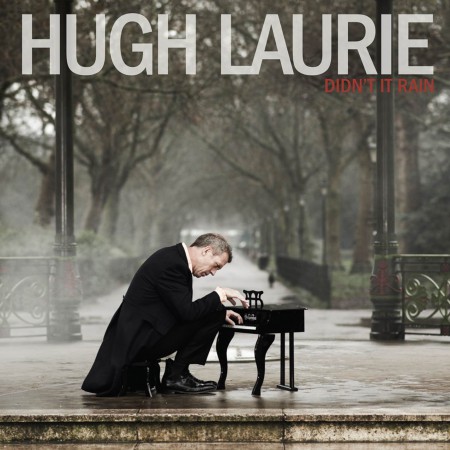 Hugh Laurie: Didn't It Rain - CD